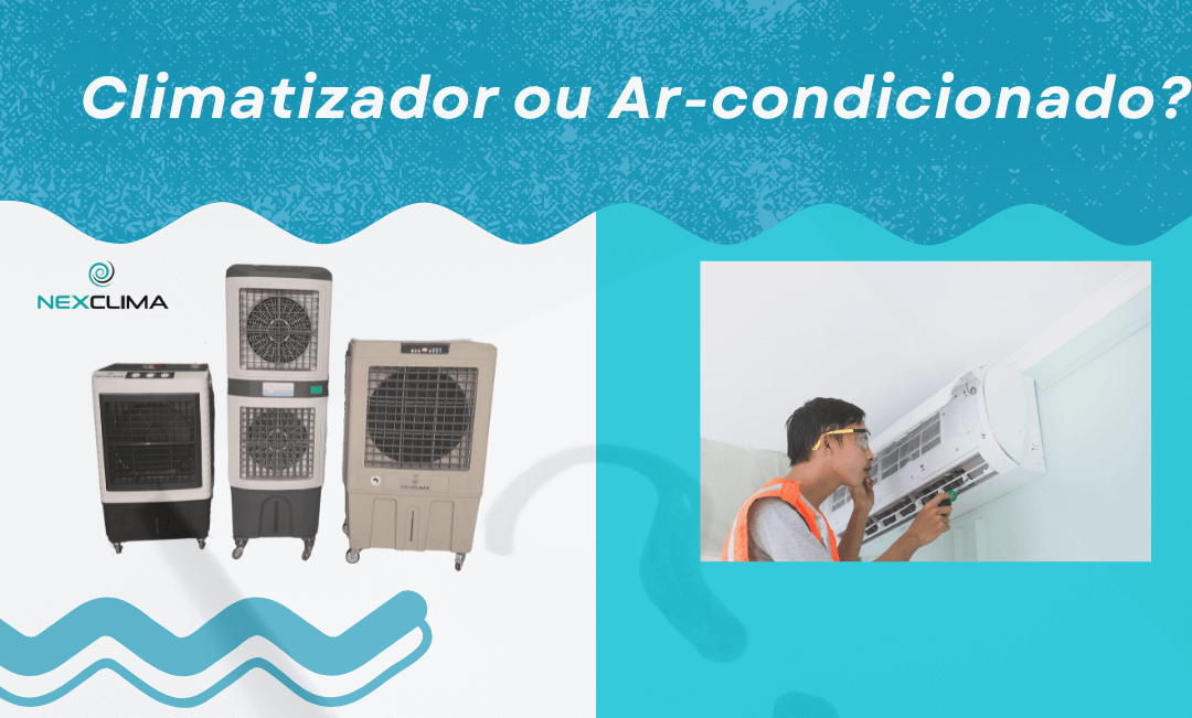 Qual a diferença entre ar-condicionado e ...